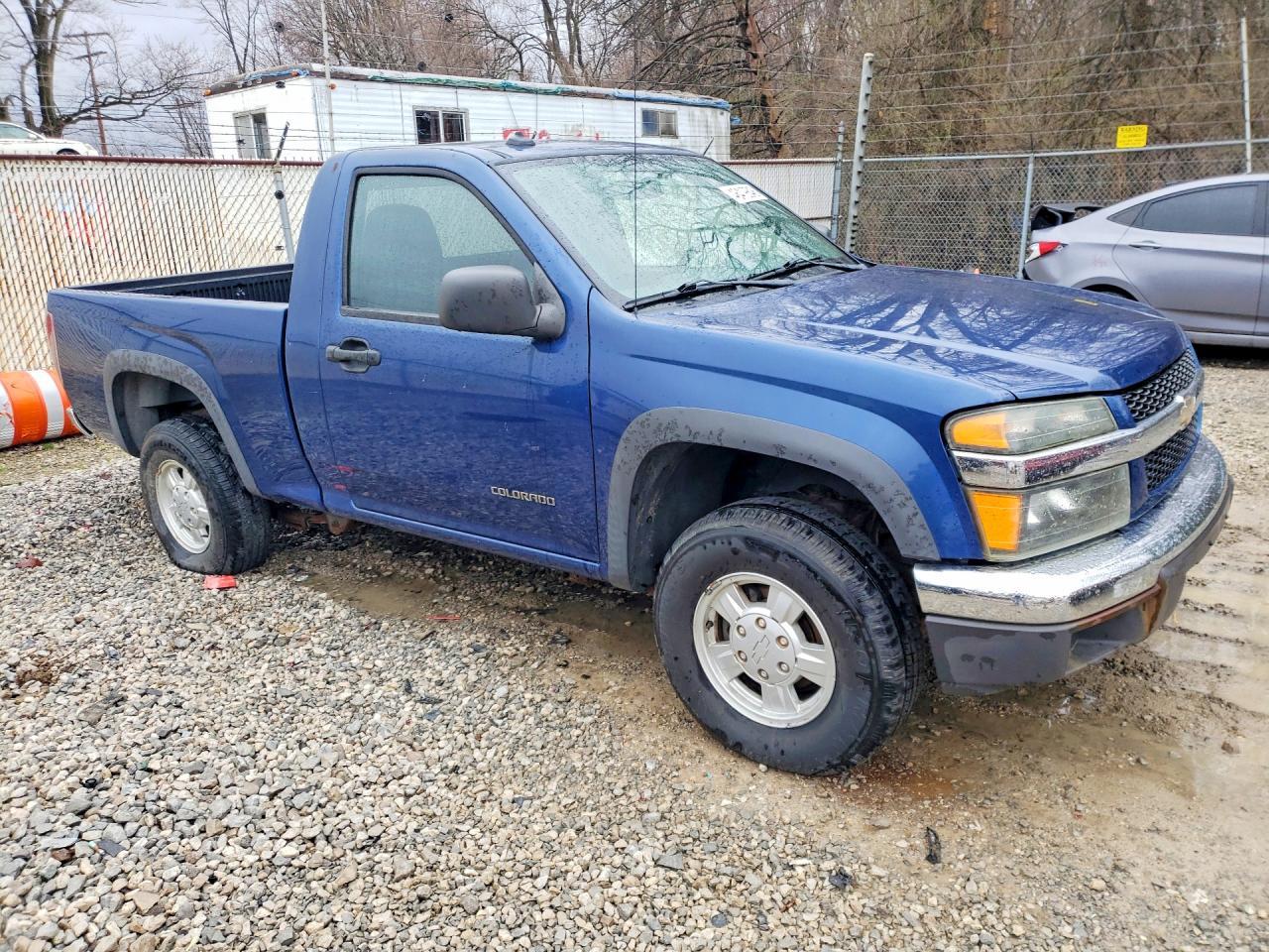 2005 Chev Colorado