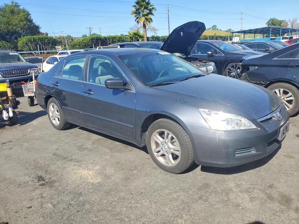 2007 Honda Accord ex