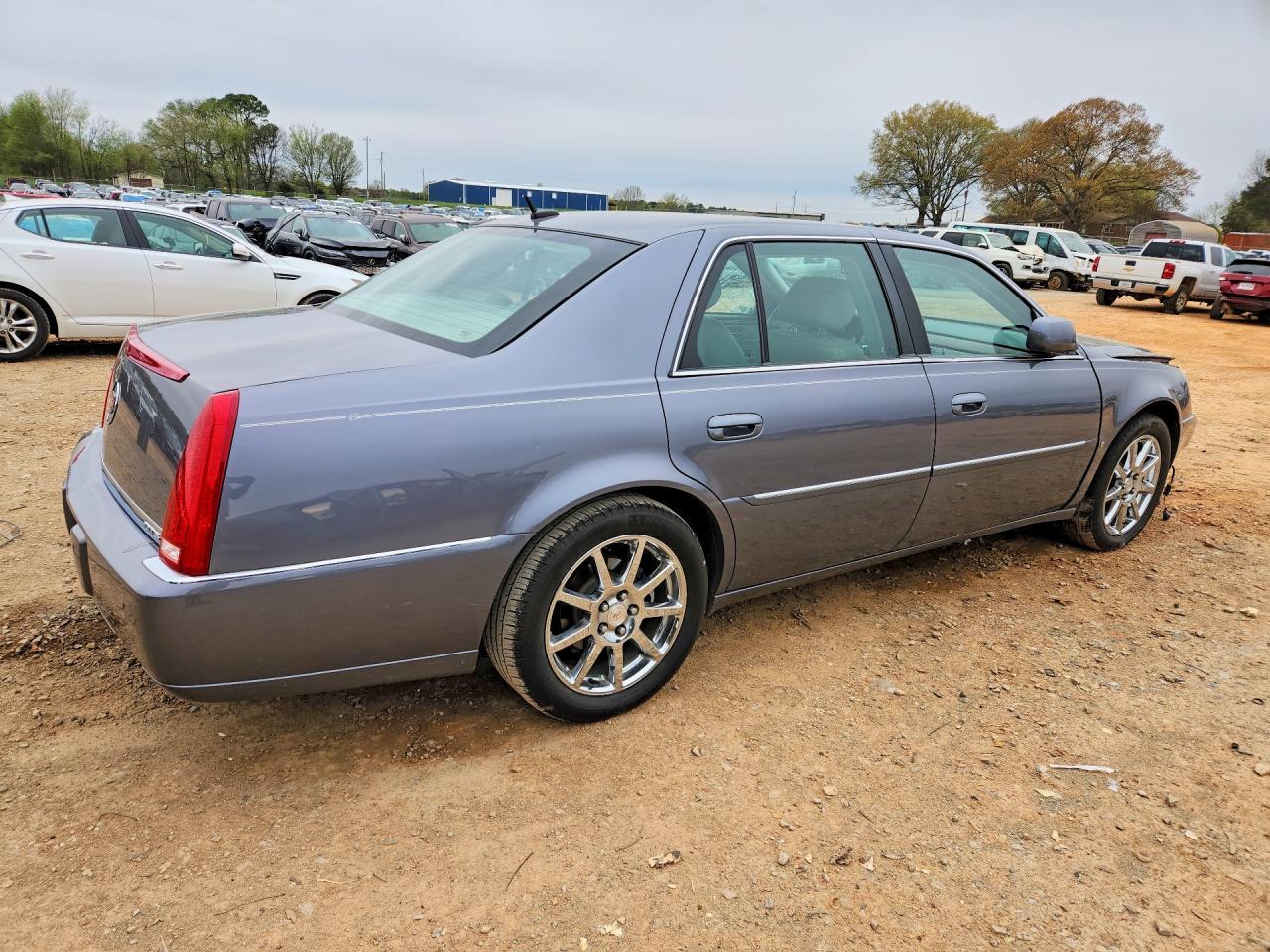 2007 Cadillac DTS