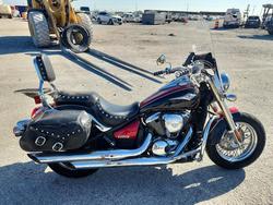 Vehiculos salvage en venta de Copart Haslet, TX: 2008 Kawasaki VN900 D