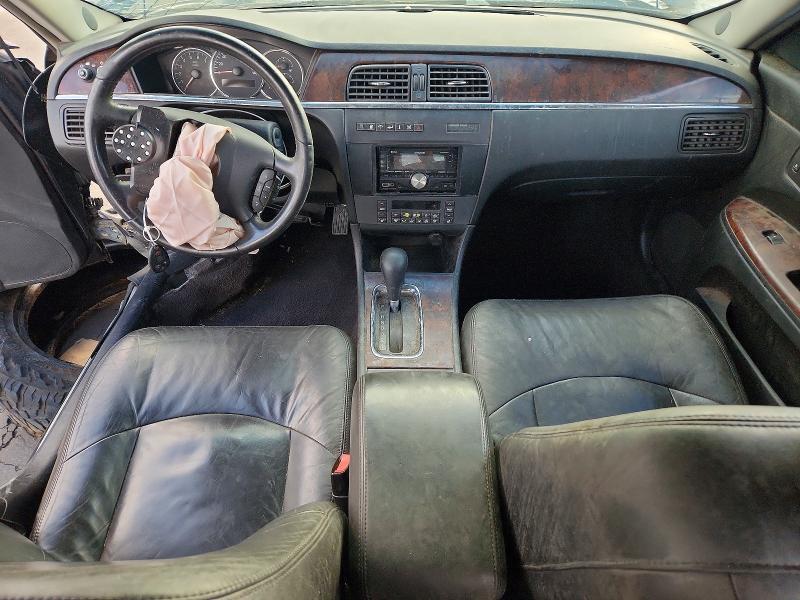 2009 Buick Lacrosse cxl