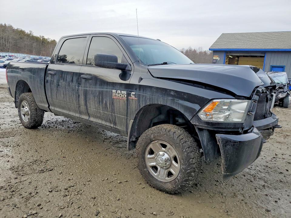 2018 Dodge Ram 2500 st