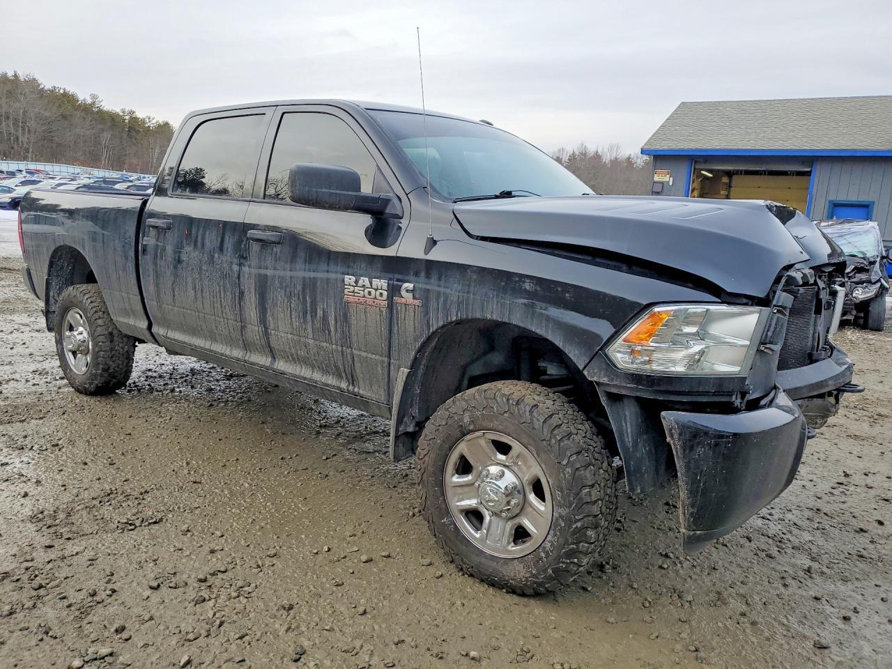 2018 Dodge RAM 2500 ST