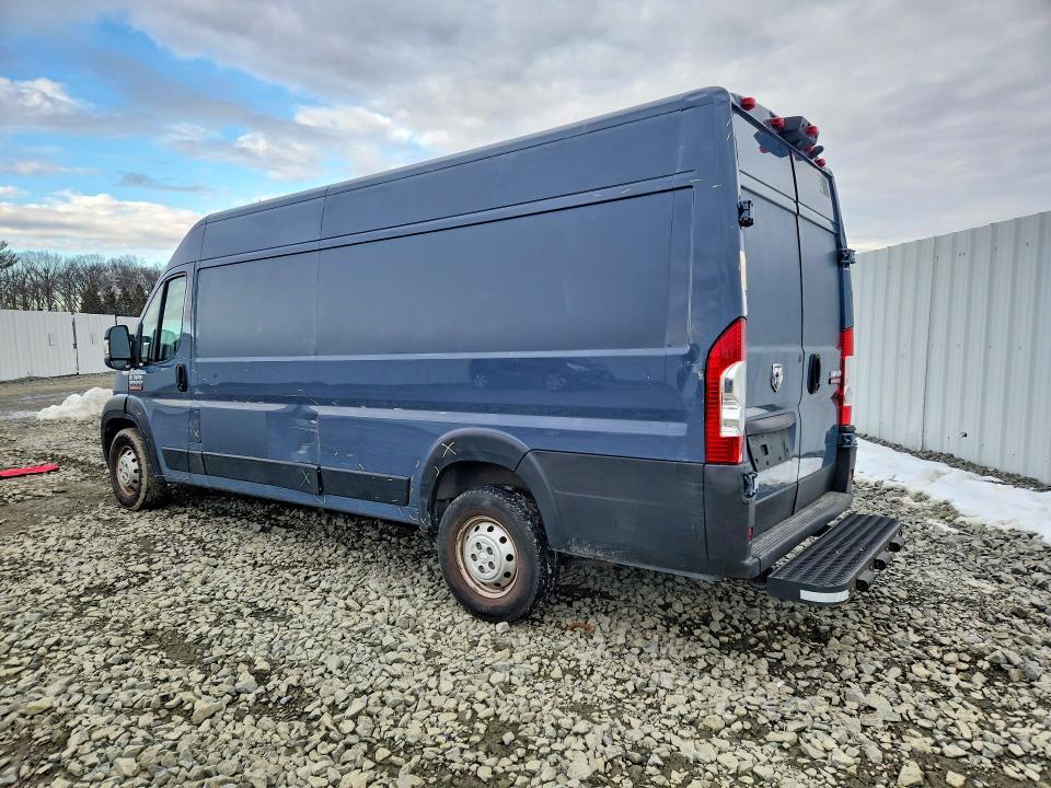 2021 Dodge Ram Promaster 3500 Cargo van High Roof 159 wb ext