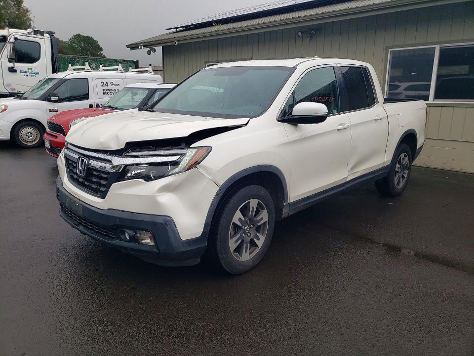 2019 Honda Ridgeline RTL