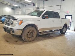 2012 Ford F150 Supercrew en venta en Ham Lake, MN