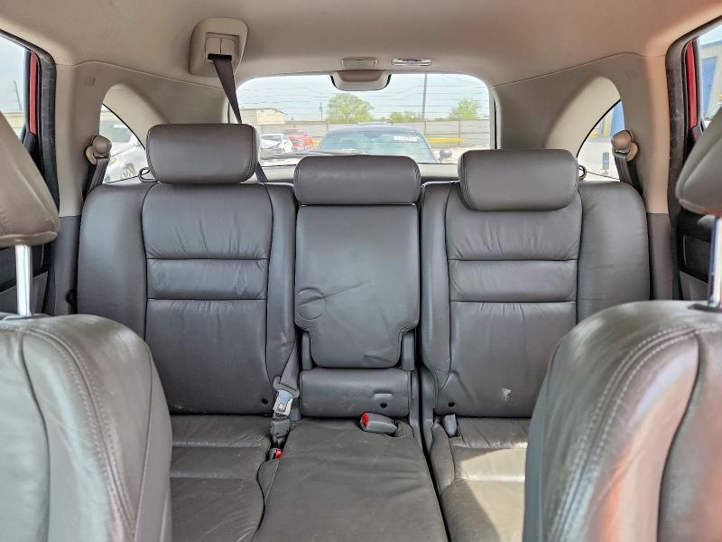 2008 Honda Cr-v exl