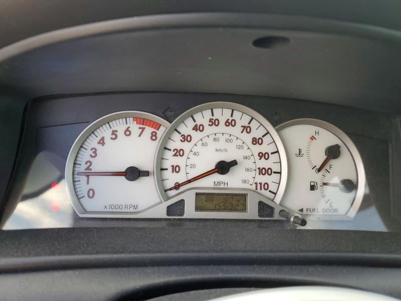 2005 Toyota Corolla s