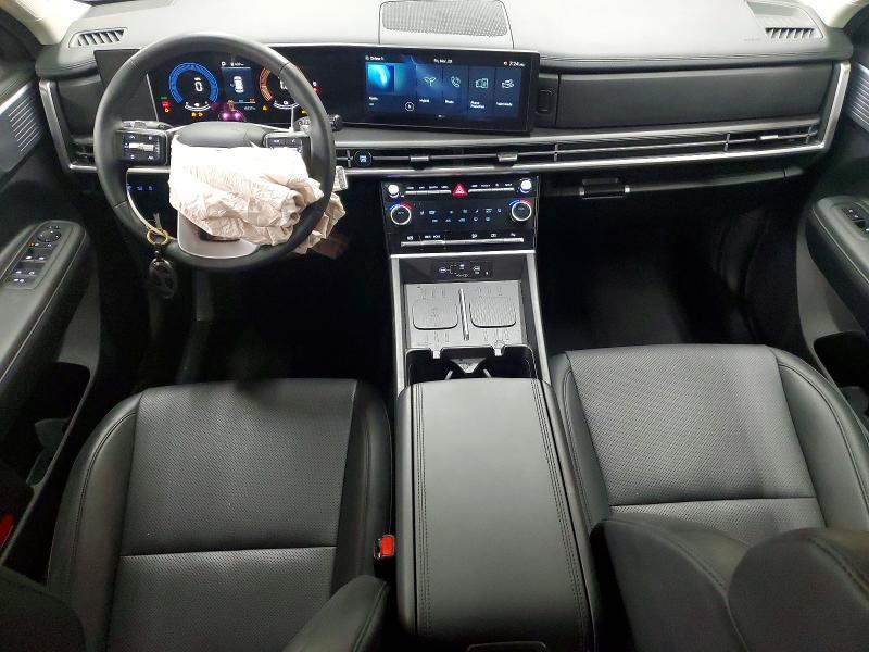 2025 Hyundai Santa fe Hybrid sel