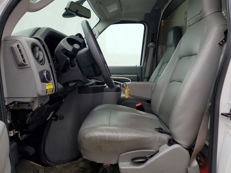 2023 Ford E350 BOX Truck