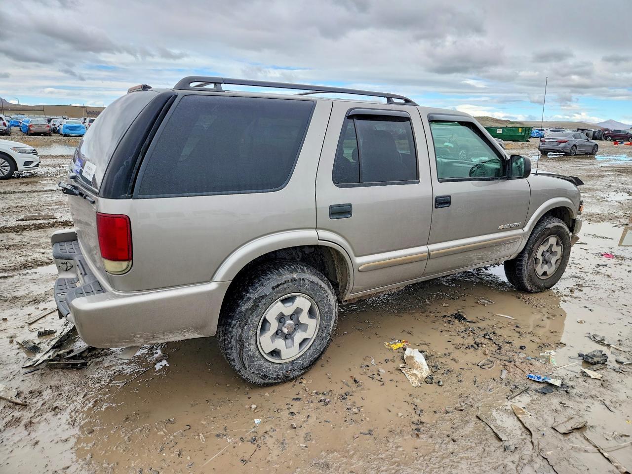 2004 Chevrolet Blazer