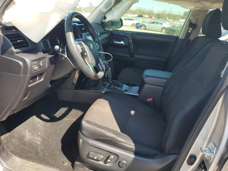 2016 Toyota 4runner Trail