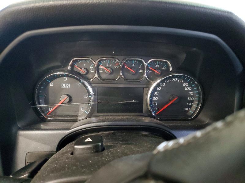 2018 Chevrolet Silverado K1500 LT