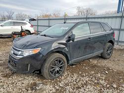 2013 Ford Edge Limited for sale in Elgin, IL