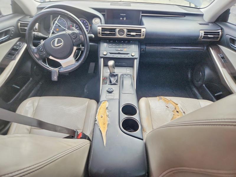2015 Lexus Is 250 Base