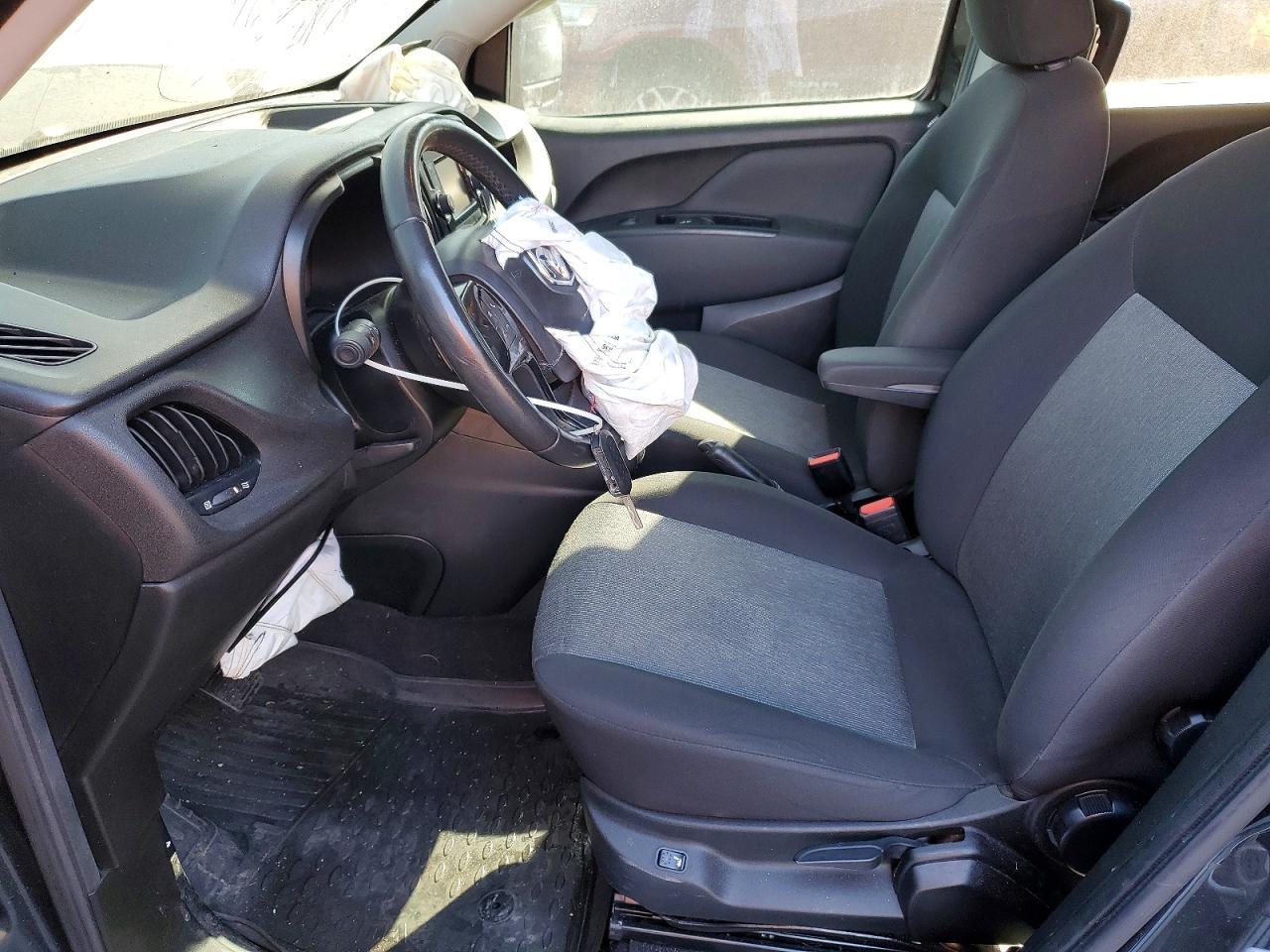 2017 Dodge RAM Promaster City SLT