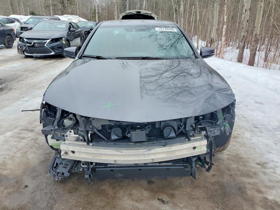2020 Acura Tlx Technology