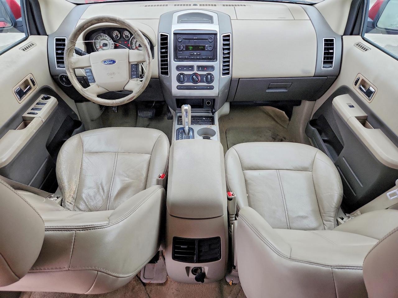 2007 Ford Edge sel