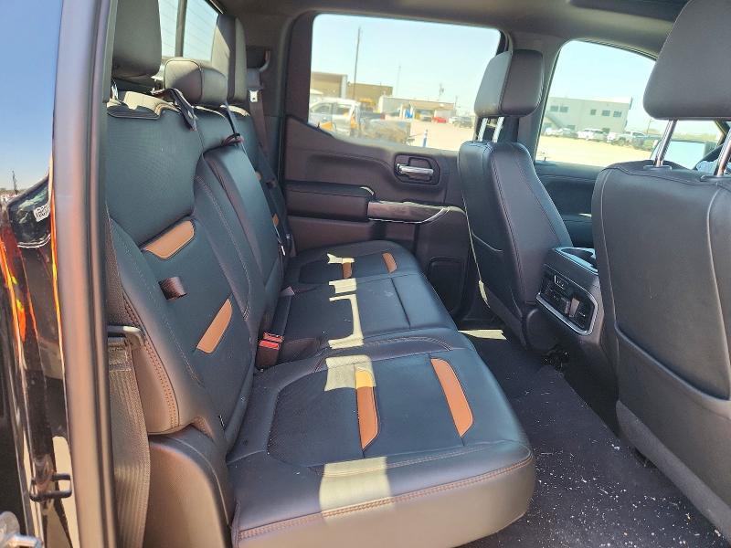 2019 GMC Sierra K1500 AT4