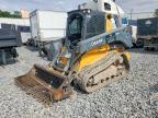 2020 John Deere 331G Tracked Skid Steer Loader