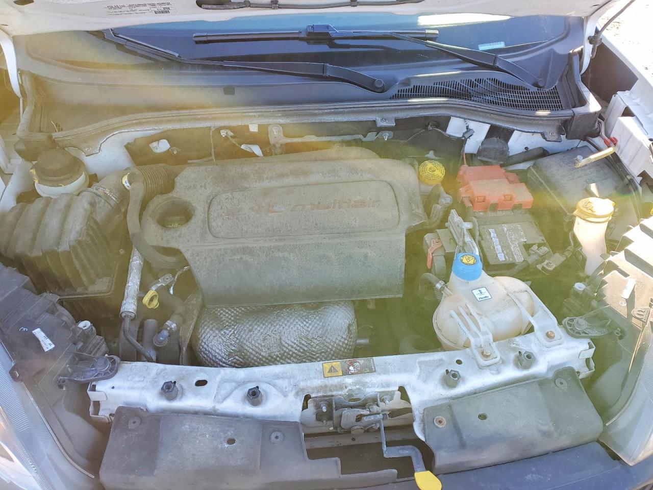 2021 Dodge RAM Promaster City ST Utility / Service Van