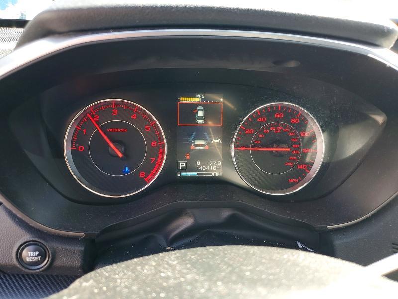 2019 Subaru Impreza Sport