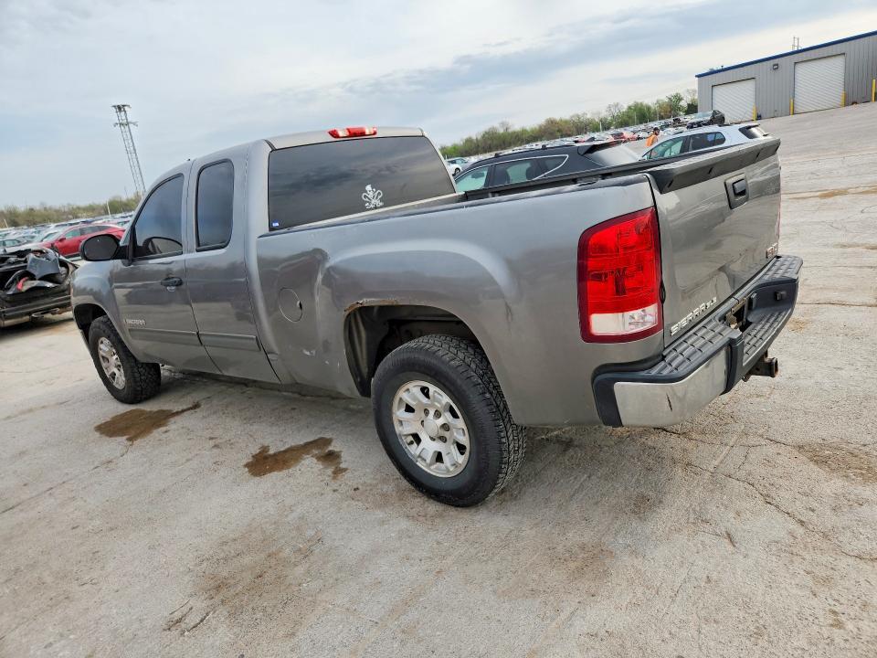 2007 GMC New Sierra C1500