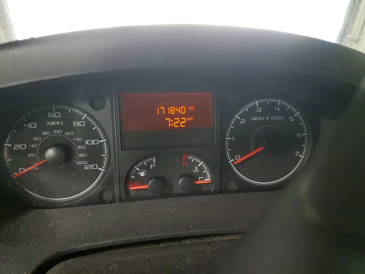 2014 Dodge RAM Promaster 3500 3500 High