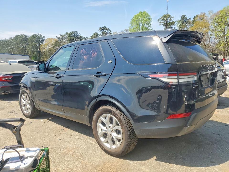 2020 Land Rover Discovery se