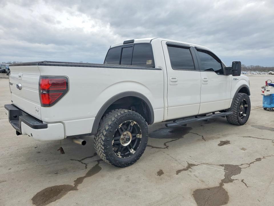 2011 Ford F150 Supercrew