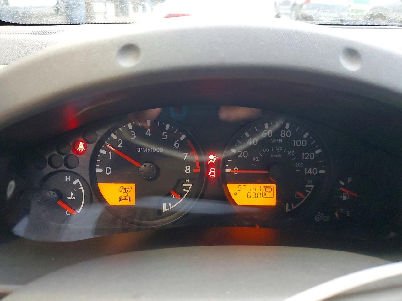 2019 Nissan Frontier sv