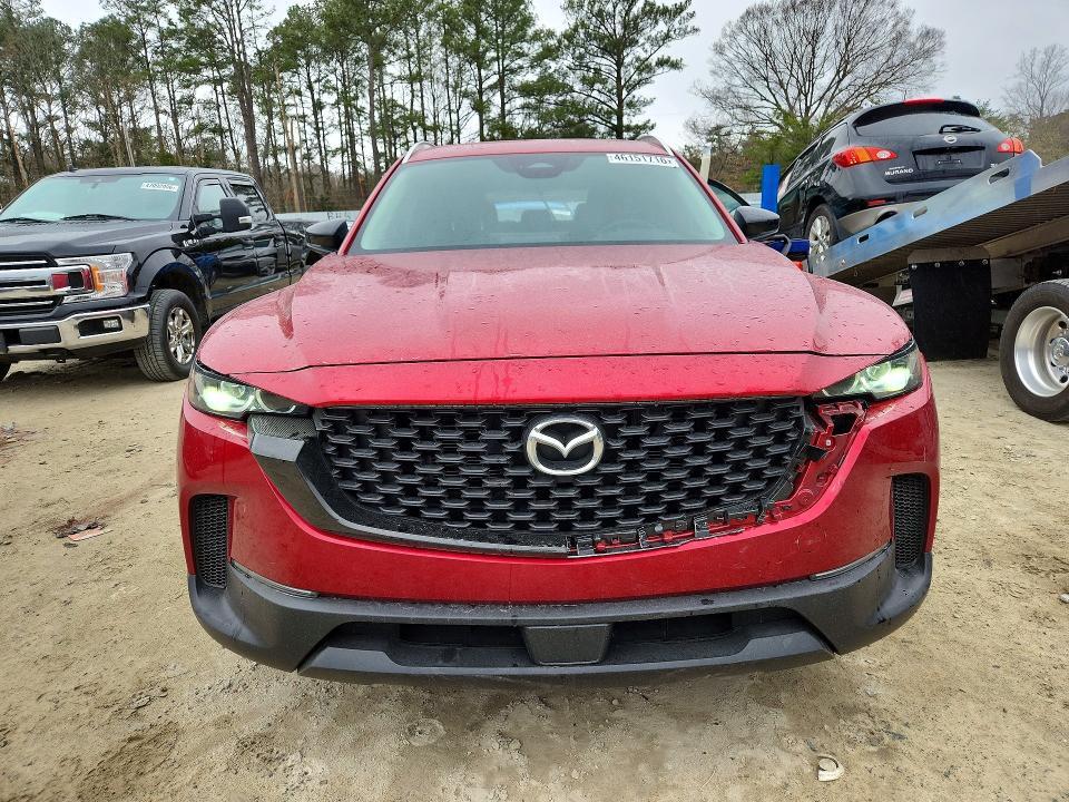 2025 Mazda Cx-50 Preferred