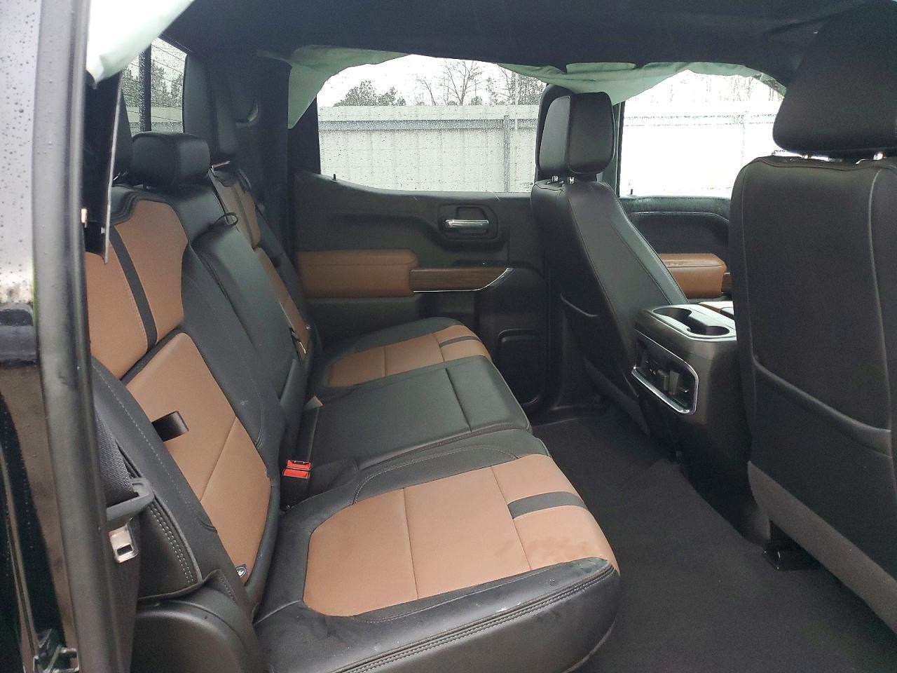 2022 Chev Silverado