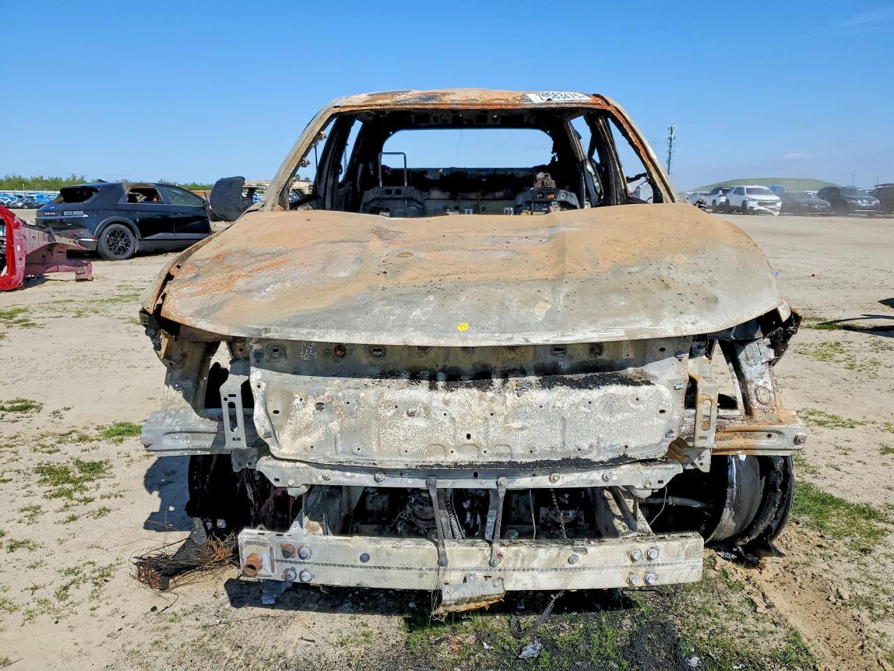 2024 Chevrolet Silverado