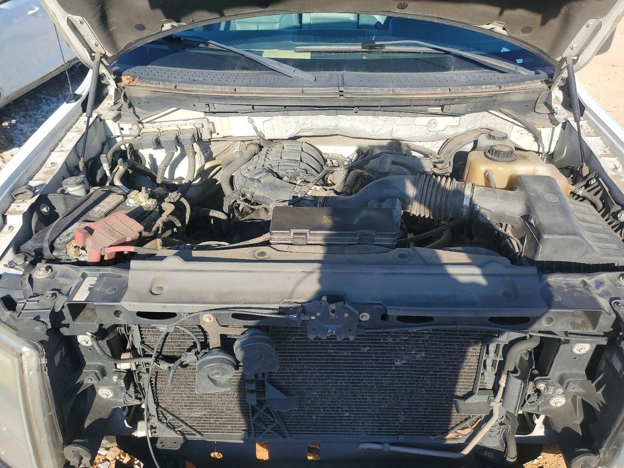 2013 Ford F150