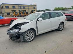 2014 Volkswagen Jetta tdi for sale in Wilmer, TX