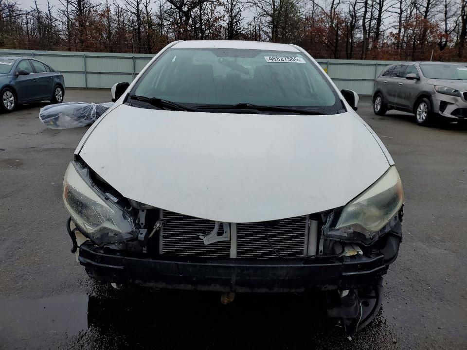 2015 Toyota Corolla s