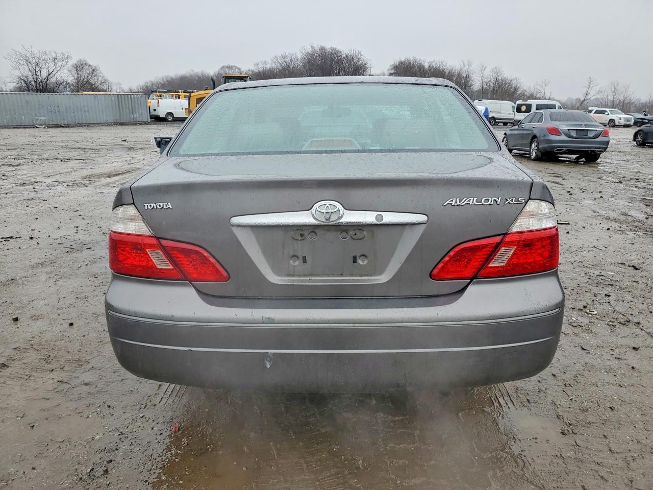 2004 Toyota Avalon xls
