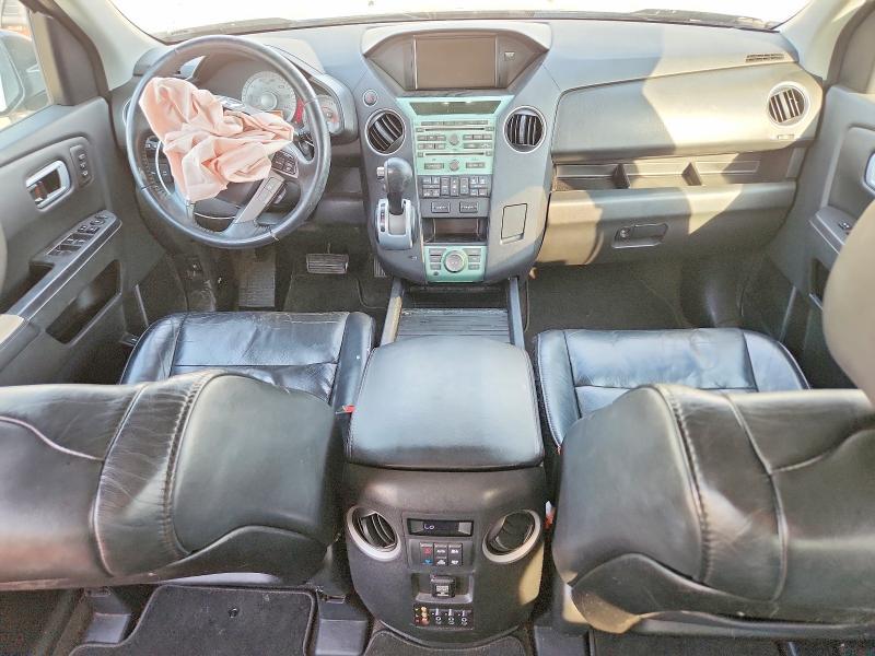 2011 Honda Pilot Touring