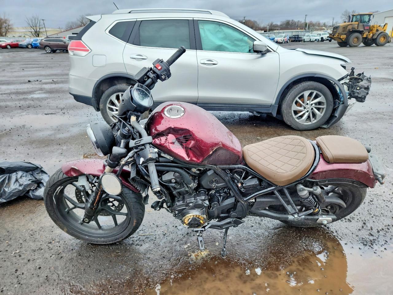 2022 Honda CMX1100 D