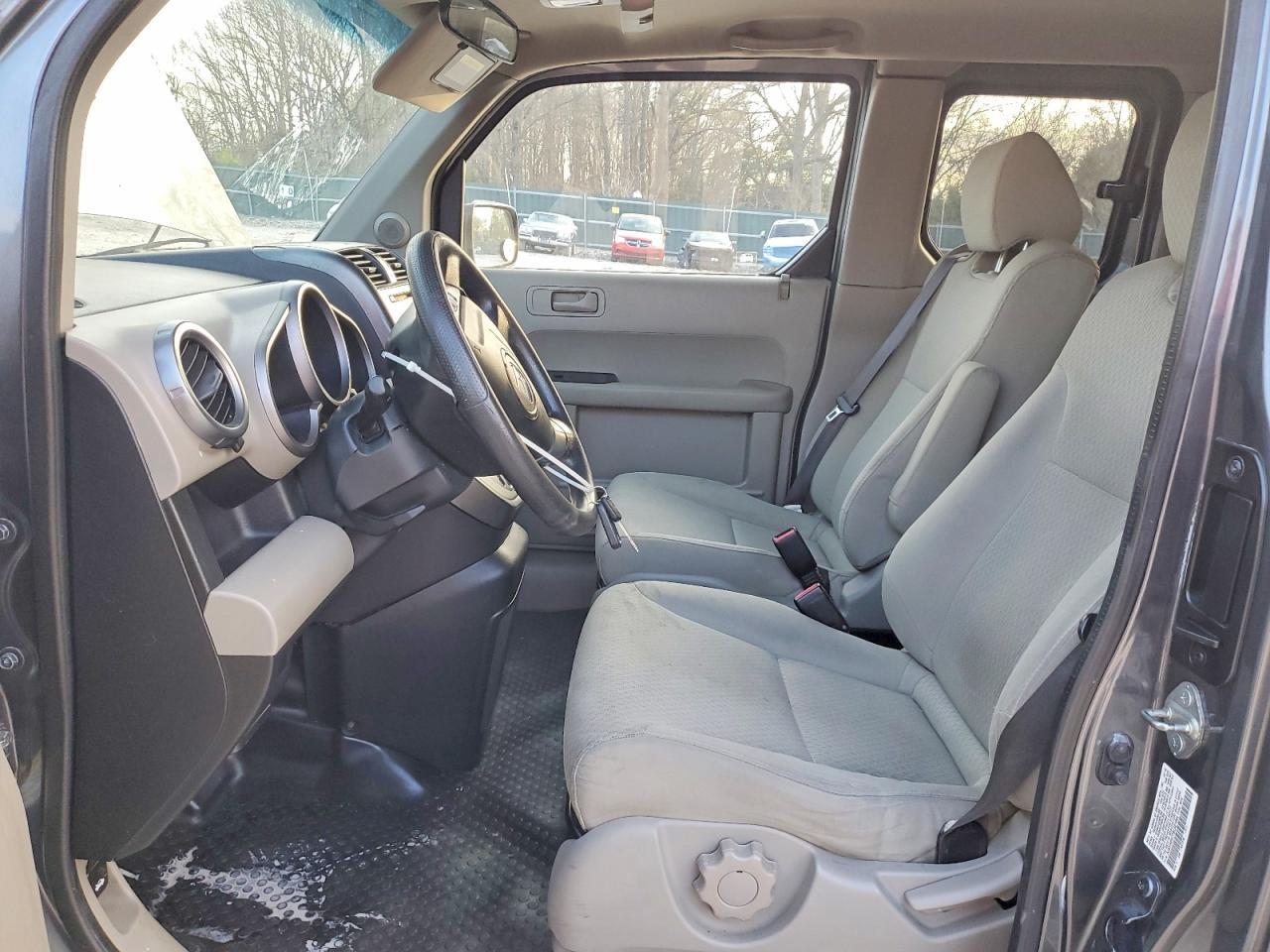 2011 Honda Element