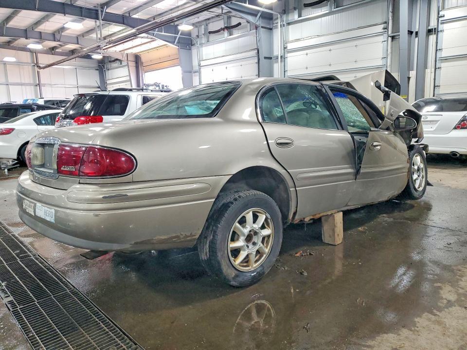 2004 Buick Lesabre Limited