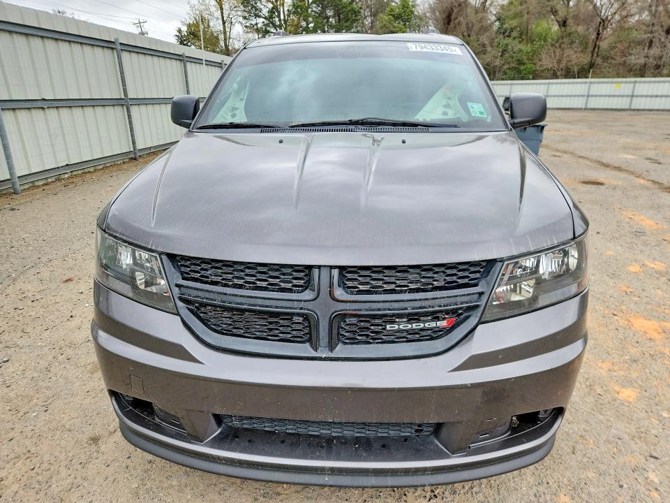 2020 Dodge Journey se