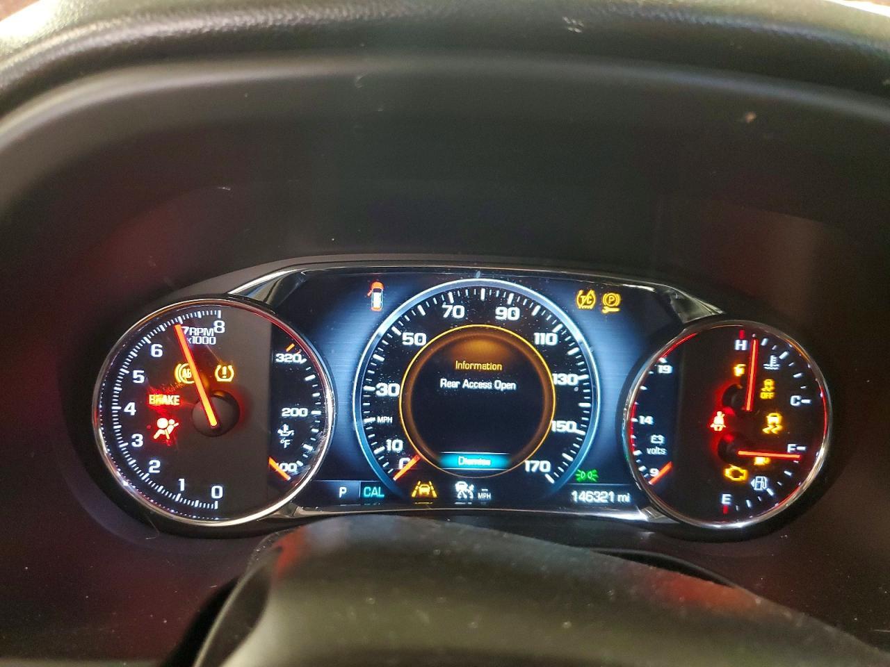 2017 GMC Acadia Denali