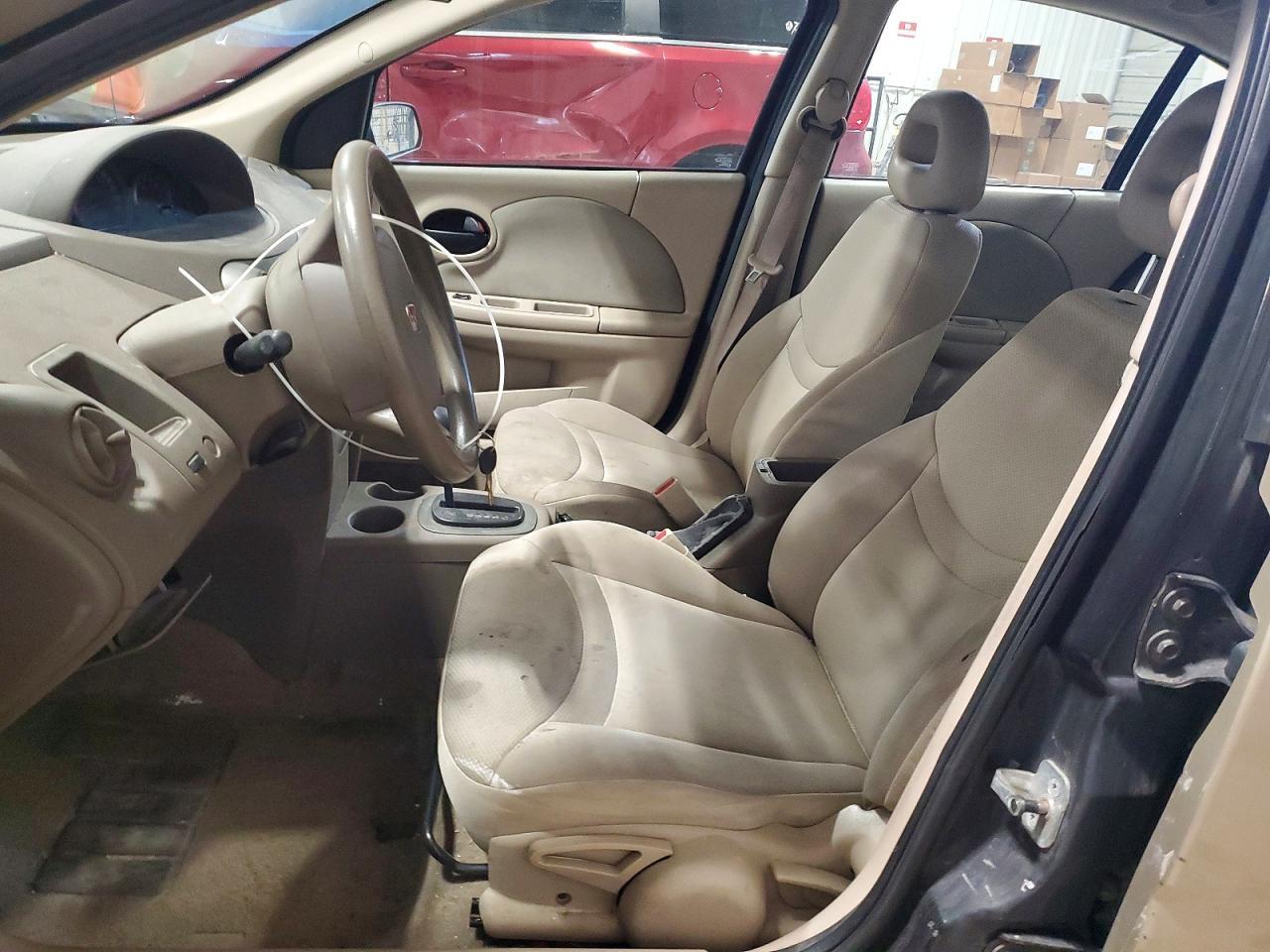 2004 Saturn Ion Level 2