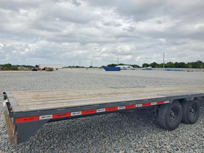 2026 Metalium Flatbed Trailer