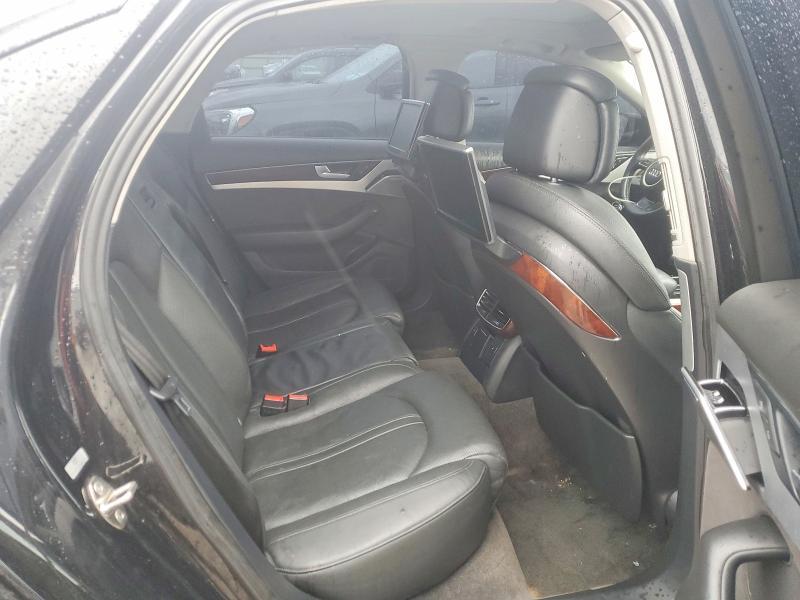 2011 Audi A8 Quattro