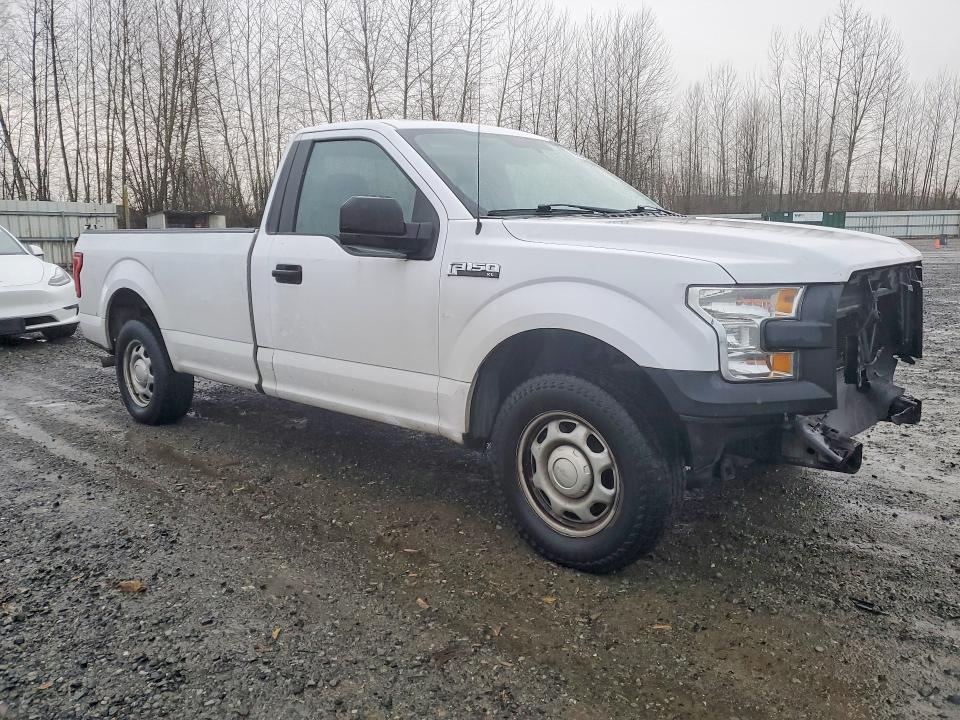 2016 Ford F150