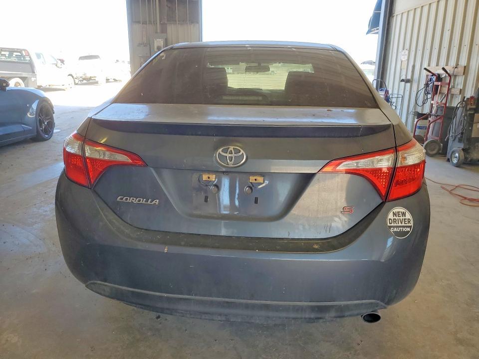 2015 Toyota Corolla s Plus