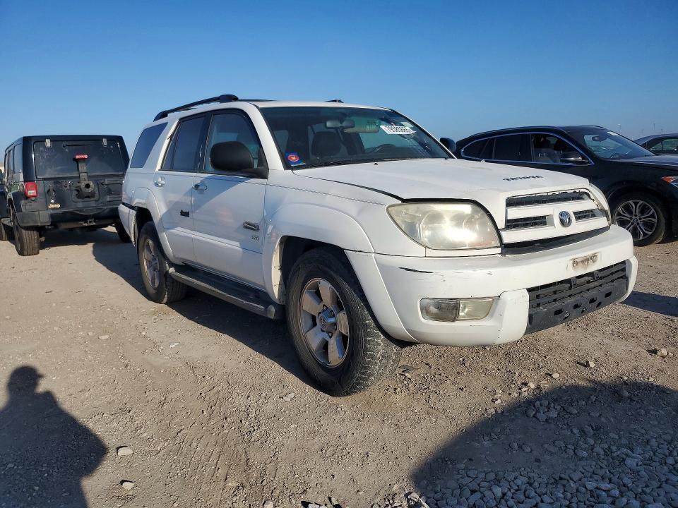 2003 Toyota 4runner SR5
